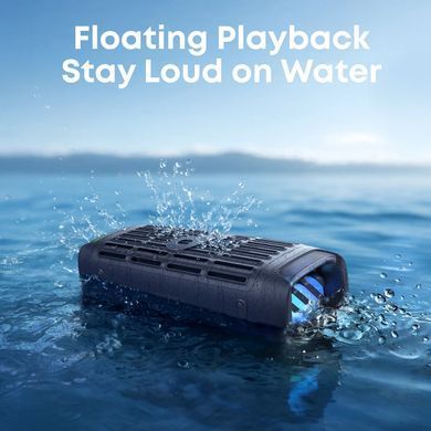 Портативна акустика Anker SoundСore Boom 3i Blue (D5100030) [203595]