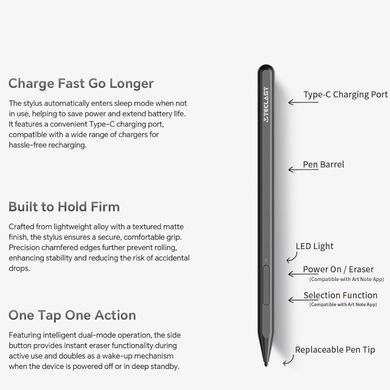 Активний Стилус Teclast Stylus T-pen (Teclast_Stylus_T_Pen) [404347]