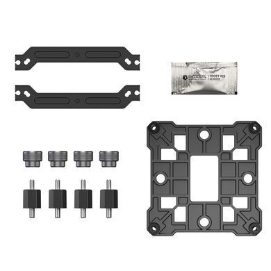 Кулер процесорний ID-Cooling (SE-904-XT BLACK) [615112]