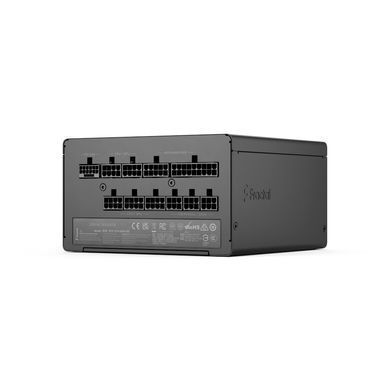 Блок живлення FRACTAL DESIGN Ion 3 Gold 1000W Black, EU (FD-P-IA3G-100-EU) [305417]