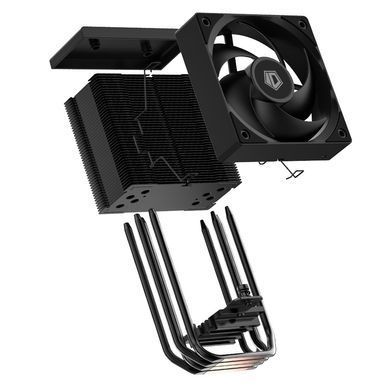 Кулер процесорний ID-Cooling (SE-904-XT BLACK) [615112]