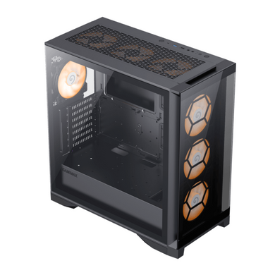 Корпус для ПК GAMEMAX (Leader TG) [303344]