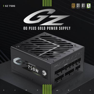 Блок живлення GAMEMAX (GZ 750G BK) [305469]