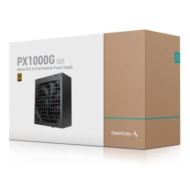 Блок живлення DeepCool PX1000G V2 1000W (R-PXA00G-FC0B-EU-V2) [612484]