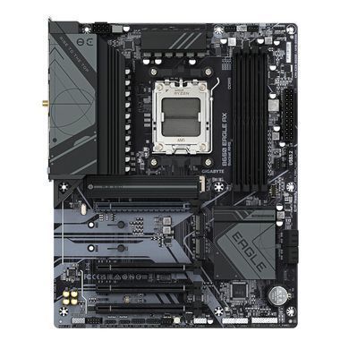 Материнська плата GIGABYTE B650 EAGLE AX sAM5 B650 4xDDR5 M.2 HDMI DP Wi-Fi BT ATX (B650_EAGLE_AX) [109468]