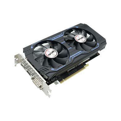 Відеокарта AFOX GeForce GTX 1660 Ti 6GB GDDR6 (AF1660TI-6144D6H1-V4) [12550]