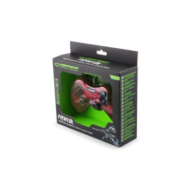 Ігровий маніпулятор ESPERANZA gamepad EG105R (EGG105R) [302005]