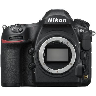 Цифр. фотокамера дзеркальна Nikon D850 body (VBA520AE)