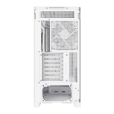 Корпус для комп'ютера ATX W/O PSU GAMEMAX (LEADER 2 WH) [503708]
