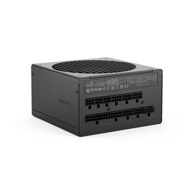 Блок живлення FRACTAL DESIGN Ion 3 Gold 1000W Black, EU (FD-P-IA3G-100-EU) [305417]