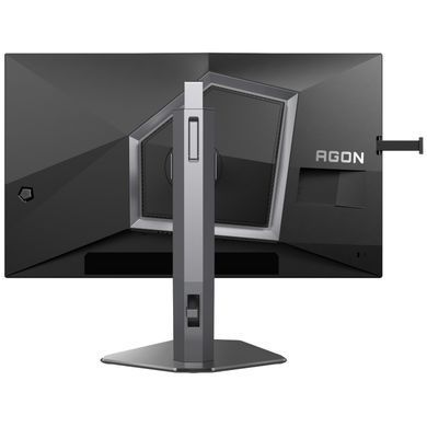 Монітор TFT 24.1" AOC, Ultra-Fast TN, 540Hz, 2xHDMI, DP, USB-hub, HAS, Pivot, чорний (AG246FK) [403277]