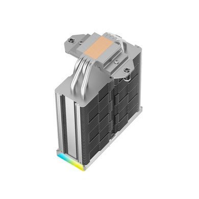Кулер процесорний DeepCool AK400 Digital SE WH (R-AK400-WHADMN-GJD) [618130]