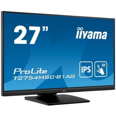 Монітор IIYAMA T2754MSC-B1AG (T2754MSC-B1AG A) [300494]