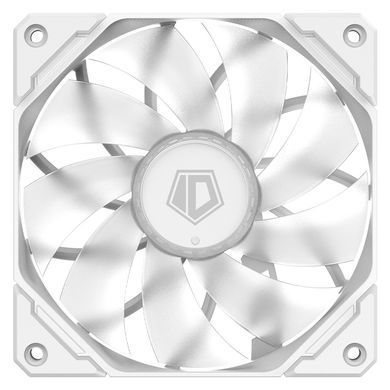 Вентилятор ID-Cooling White (TF-12025-PRO SW TRIO) [612660]