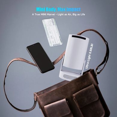 Проєктор Magcubic (HY300 Pro Plus) [617576]