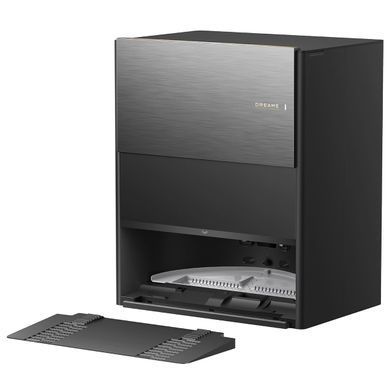 Робот-пилосос Dreame Aqua 10 Roller Black (RLH31CE-bl) [615449]