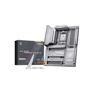 Материнська плата MSI (MAG X870E TOMAHAWK MAX WIFI PZ) [305749]