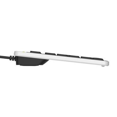 Клавіатура A4Tech FX72 Black (FX72 (Black)) [606104]