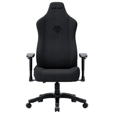 Крісло для геймерів Anda Seat Novis Size L Dark Gray (AD23-L-01-GB-F) [614726]