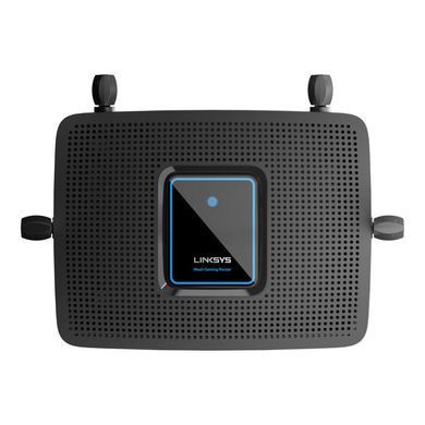Маршрутизатор Linksys MR9000 AC3000, 4xGE LAN, 1xGE WAN, 1xUSB 3.0, BT, MESH (MR9000-EU) [14365]