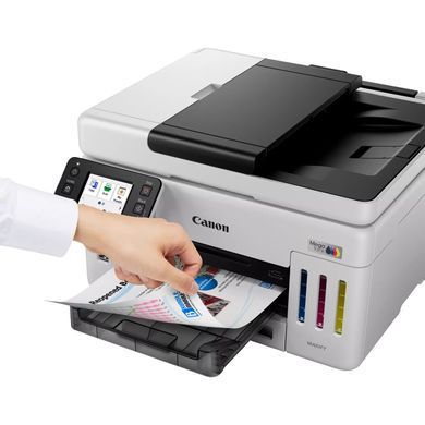 БФП А4 Canon MAXIFY GX6140 з Wi-Fi (6882C009) [113093]