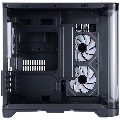 Корпус 1stPlayer Black без БЖ (UV5-BK-2FC7R-1FC7) [608819]