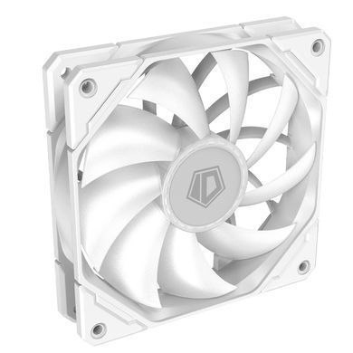 Вентилятор ID-Cooling White (TF-12025-PRO SW TRIO) [612660]