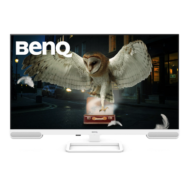 Монітор BENQ EW3290U WHITE (9H.LN4LJ.LBE) [302410]