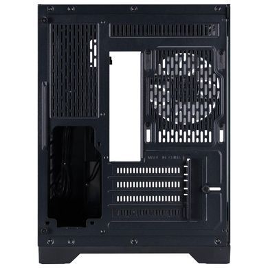 Корпус 1stPlayer Black без БЖ (UV5-BK-2FC7R-1FC7) [608819]