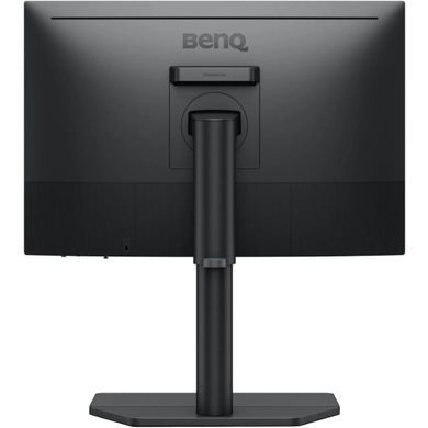 Монітор TFT 24" BenQ SW242Q, 2K QHD, 2560x1600, HDMI, USB-C, MCR, HAS, Pivot, сірий (9H.LLVLA.TBE) [403737]