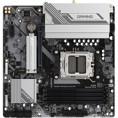 Материнська плата GIGABYTE (B650M GAMING PLUS WIFI) [302904]