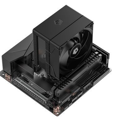 Кулер процесорний ID-Cooling (SE-904-XT BLACK) [615112]