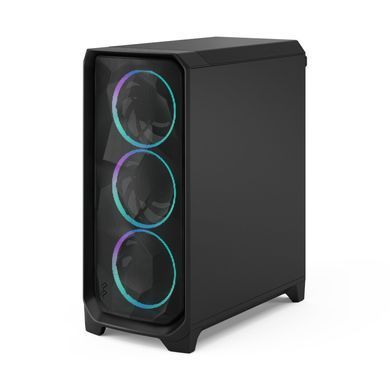 Корпус для ПК FRACTAL DESIGN Meshify 3 Black RGB TG LT (FD-C-MES3A-06) [303887]