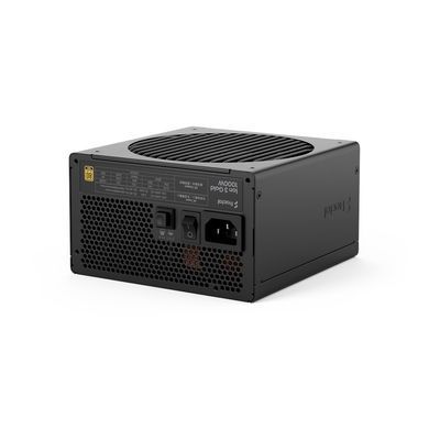 Блок живлення FRACTAL DESIGN Ion 3 Gold 1000W Black, EU (FD-P-IA3G-100-EU) [305417]