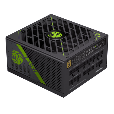 Блок живлення GAMEMAX (GX-750 PRO BK(ATX3.1PCIe5.1)) [304285]