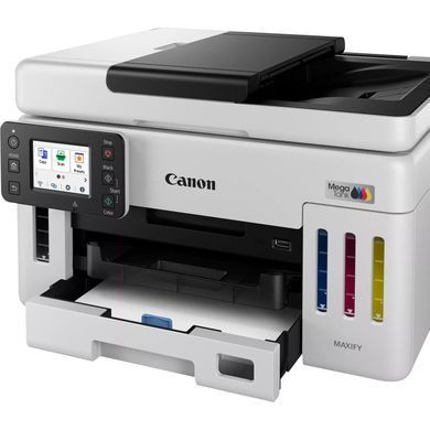 БФП А4 Canon MAXIFY GX6140 з Wi-Fi (6882C009) [113093]