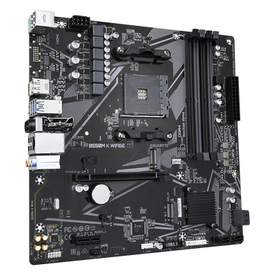 Материнська плата GIGABYTE (B550M K WIFI6E) [306239]
