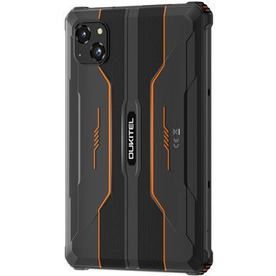 Планшет Oukitel Pad RT3 Pro 4/128GB Orange [400758]