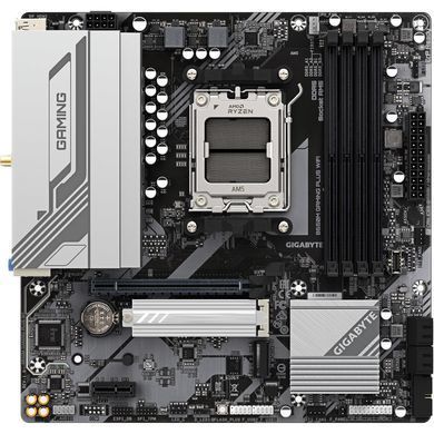 Материнська плата GIGABYTE (B650M GAMING PLUS WIFI) [302904]