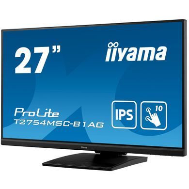 Монітор IIYAMA T2754MSC-B1AG (T2754MSC-B1AG A) [300494]