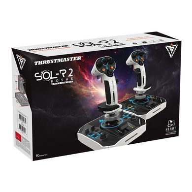 Комплект Thrustmaster SOL-R 2 HOSAS, PC (2960939) [111833]