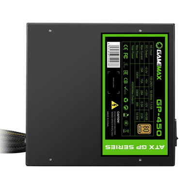 Блок живлення GAMEMAX (GP-450) [303133]