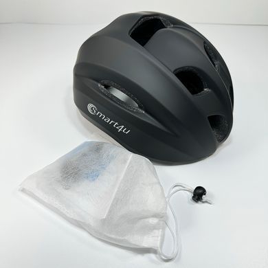 Захисний шолом Smart4u R20 (L) Black (58-62см), акустика, мікрофон (ZHLIV-000R20-5340) [800037]