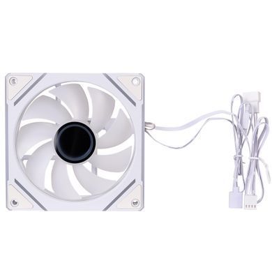 Вентилятор 1stPlayer FC7 White (FC7-WH-1IN1) [609130]