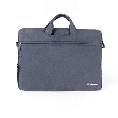 Сумка для ноутбука ColorWay Casual 15.6 Navy (CW-LBC156-NV) [616917]