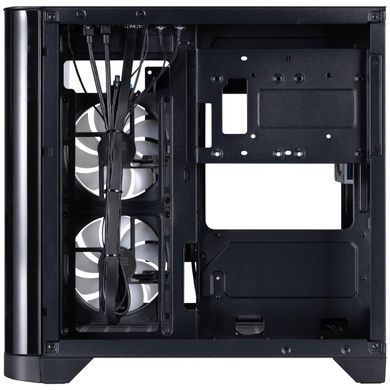 Корпус 1stPlayer Black без БЖ (UV5-BK-2FC7R-1FC7) [608819]