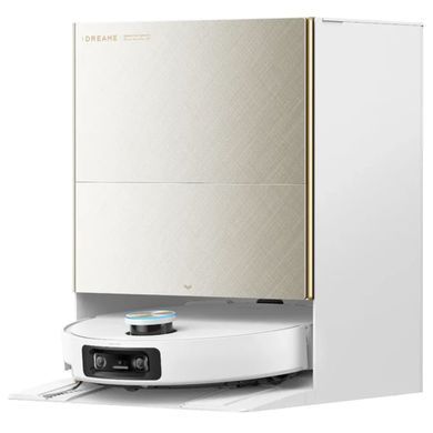 Робот-пилосос Dreame Bot X60 Ultra Complete White (RLX87DE-wh) [619207]