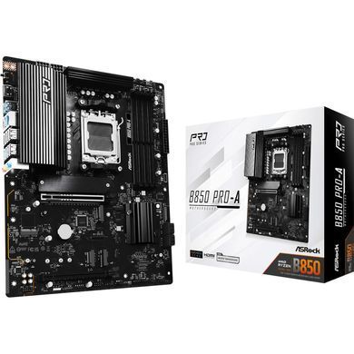 Материнська плата ASROCK (B850 PRO-A) [302982]