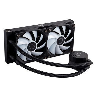 Система охолодження для комп&rsquo;ютерного процесора MLWD24M-A18PZ-R1 COOLER MASTER (MLW-D24M-A18PZ-R1) [501957]