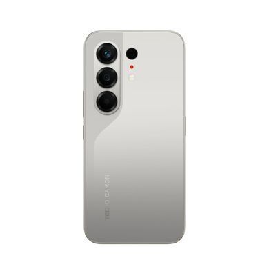 Смартфон Tecno Camon 50 (CN5) 12/256GB Nebula Titanium (4894947116230) [618212]